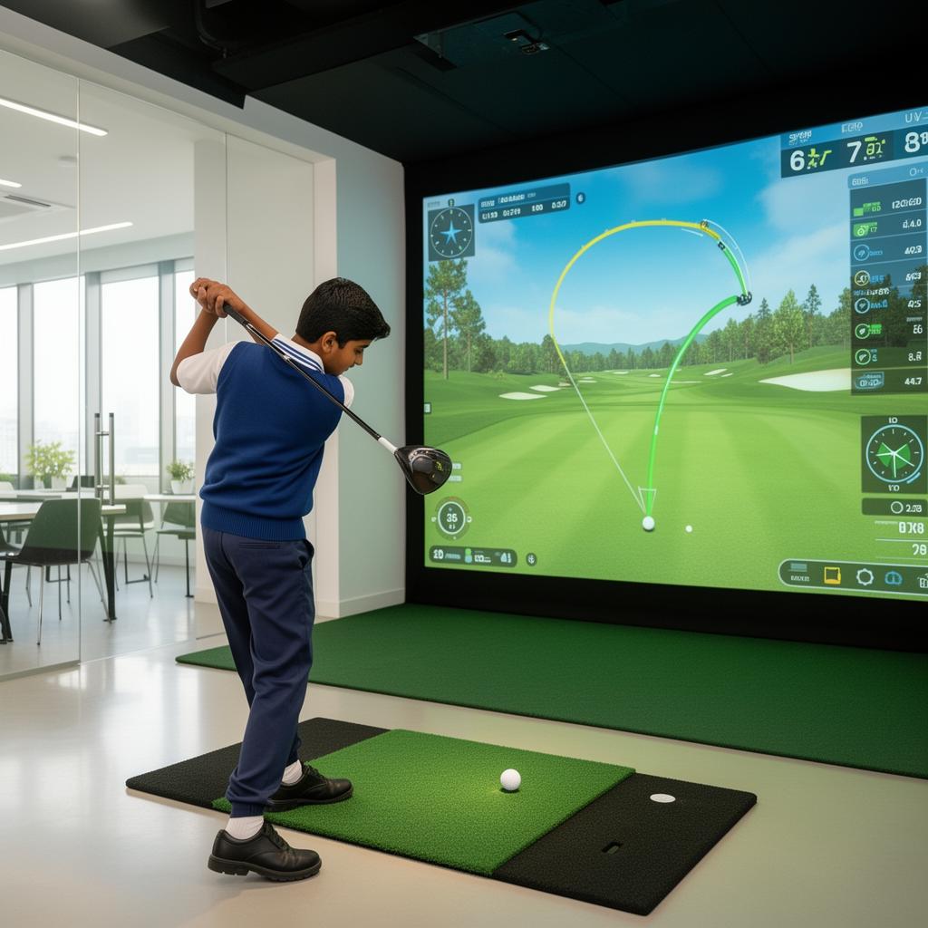 Simulator Training
