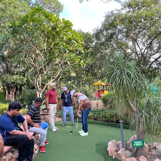 Guest Golf Activity & Putting Session