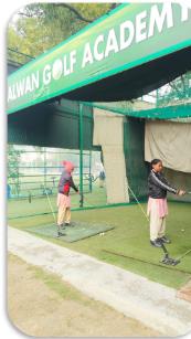 Golf Academy Training