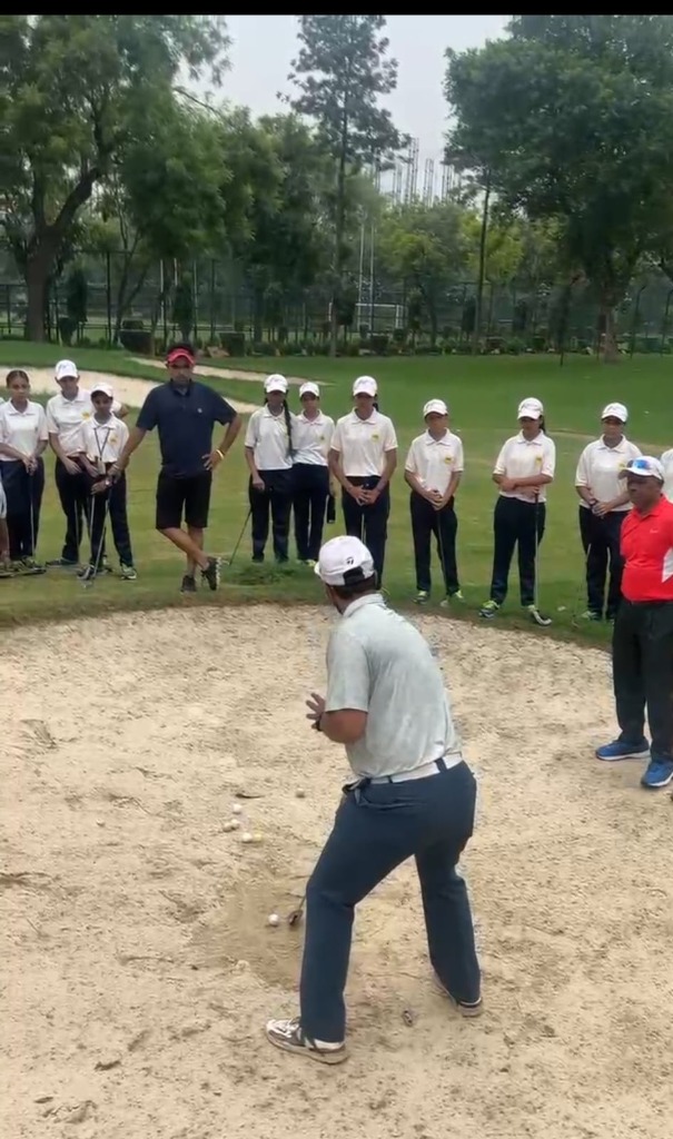 Coach Bunker Play Demonstration