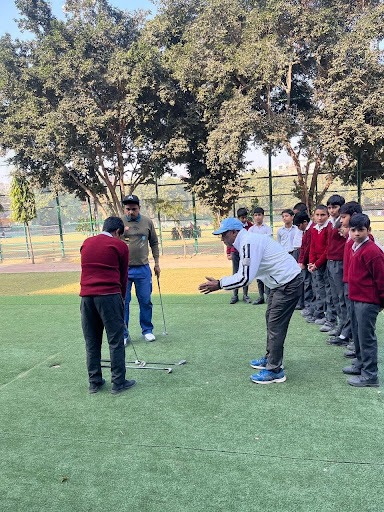 Coach Demonstration