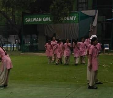 Students Practice Session